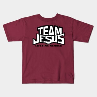 TEAM JESUS Kids T-Shirt